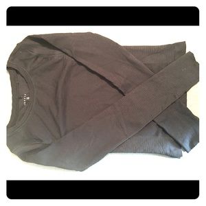 Theory athletic shirt